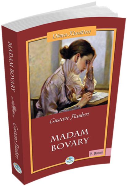 Dünya Klasikleri  Madam Bovary