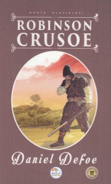 Robinson Crusoe  Dünya Klasikleri