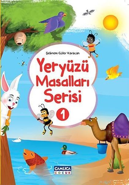 Yeryüzü Masalları Serisi  1 10 Kitap Takım