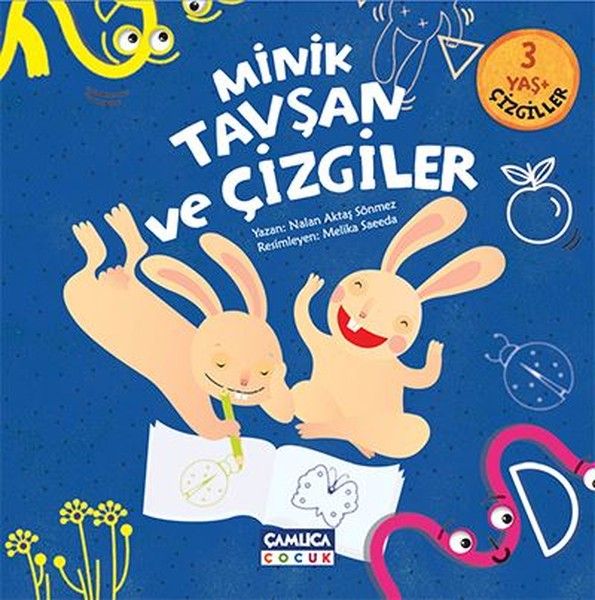 Minik Tavşan ve Çizgiler