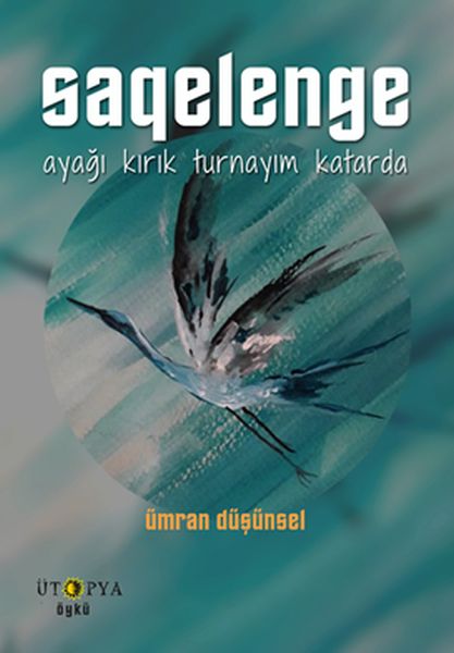 Saqelenge  Ayağı Kırık Turnayım Katarda