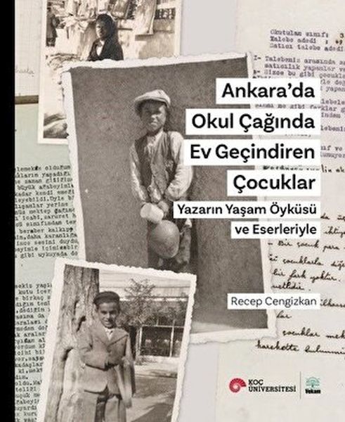 Ankarada Okul Çağında Ev Geçindiren Çocuklar