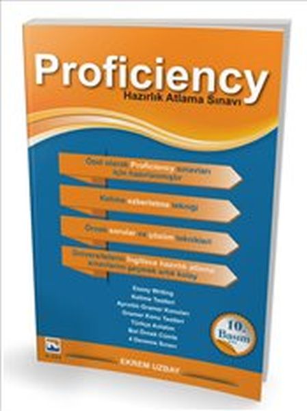 Proficiency Hazırlık Atlama Sınavı