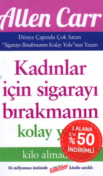 Kadınlar İçin Sigarayı Bırakmanın Kolay Yolu