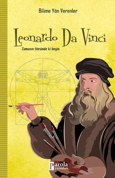 Bilime Yön Verenler Leonardo Da Vinci