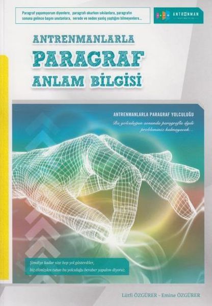 Antrenmanlarla Paragraf ve Anlam Bilgisi Yeni