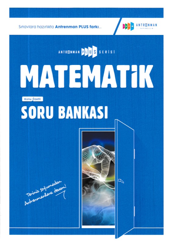 Antrenman Plus Matematik Konu Özetli Soru Bankası