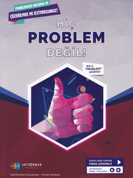 Antrenman Hiç Problem Değil Yeni