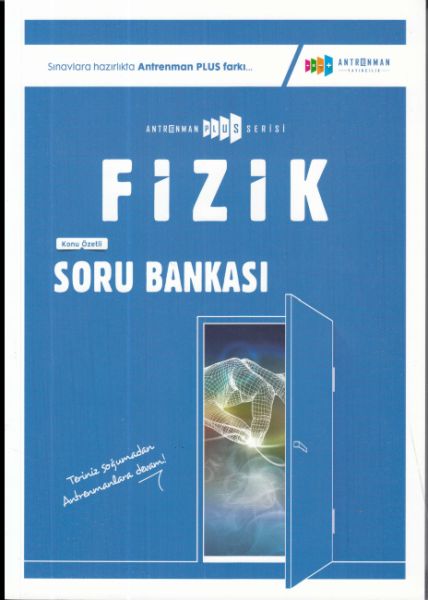 Antrenman Plus Serisi Fizik Konu Özetli Soru Bankası Yeni