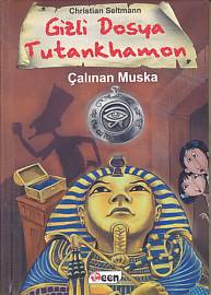 Gizli Dosya Tutankhamon  Çalınan Muska