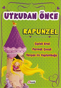 Uykudan Önce  Rapunzel