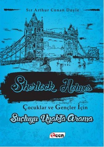 Sherlock Holmes 3  Suçluyu Uzakta Arama