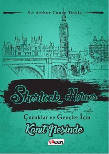 Sherlock Holmes 4  Kanıt Peşinde