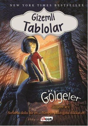 Gizemli Tablolar  Gölgeler Ciltli