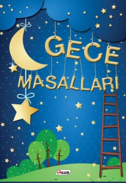 Gece Masalları Ciltli