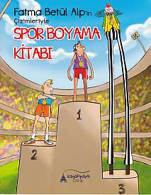 Spor Boyama Kitabı