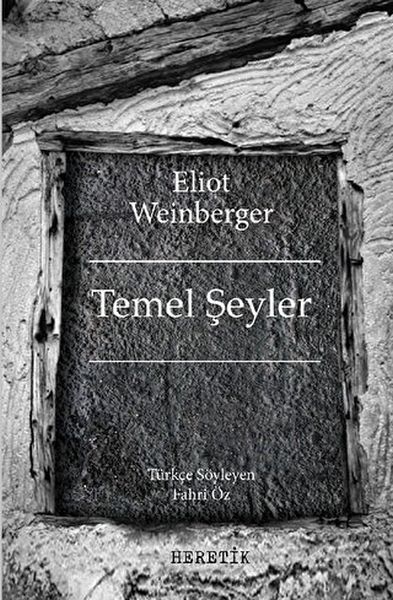 Temel Şeyler