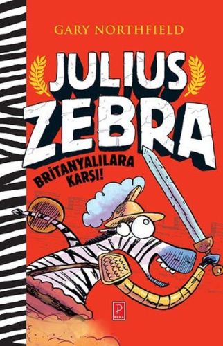 Julius Zebra Britanyalılara Karşı Ciltli