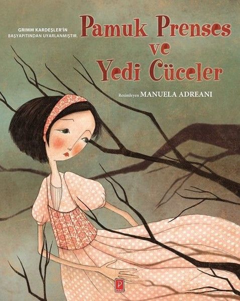 Pamuk Prenses ve Yedi Cüceler Ciltli