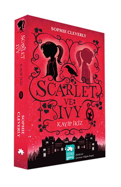 Scarlet ve Ivy 1  Kayıp İkiz