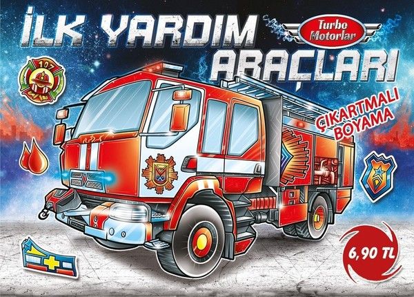 İlk Yardım Araçları  Turbo Motorlar