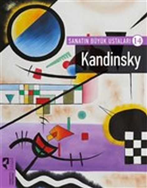 Kandinsky  Sanatın Büyük Ustaları 14