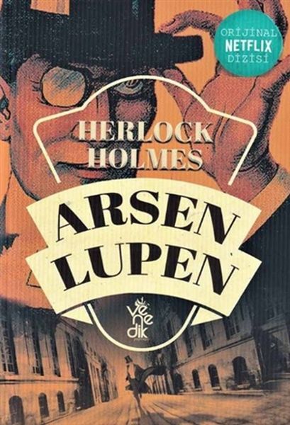 Sherlock Holmes  Arsen Lüpen