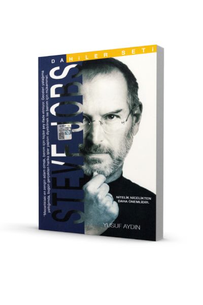 Dahiler Serisi  Steve Jobs