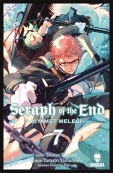 Seraph of the End  Kıyamet Meleği Cilt 7