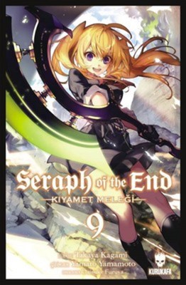 Seraph of the End  Kıyamet Meleği Cilt 9