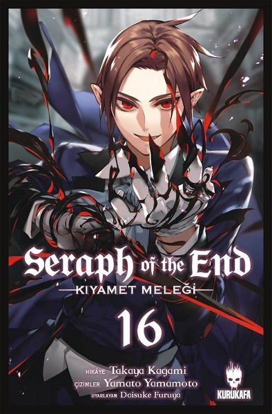 Seraph of the End  Kıyamet Meleği 16