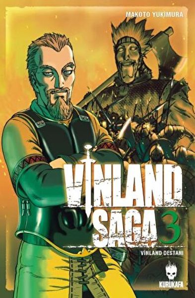 Vinland Saga  Vinland Destanı 3