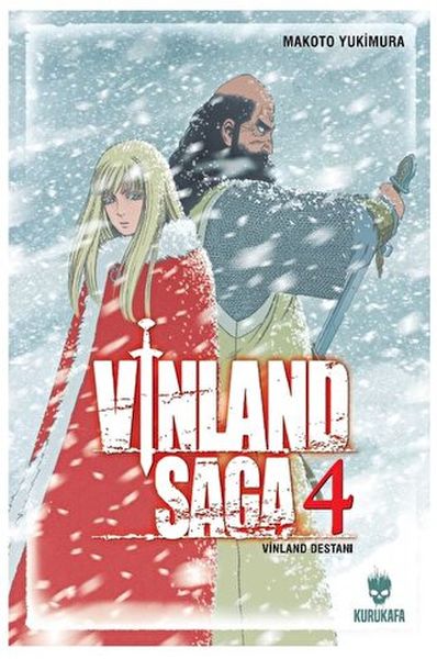 Vinland Saga  Vinland Destanı 4