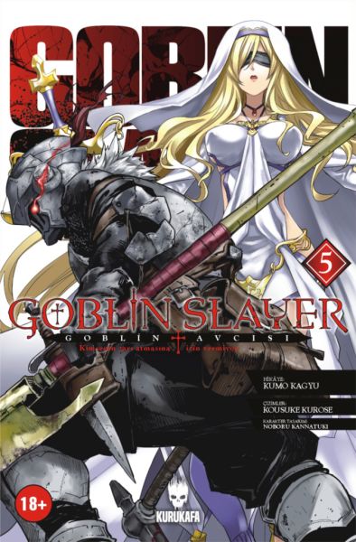 Goblin Slayer  Goblin Avcısı 5