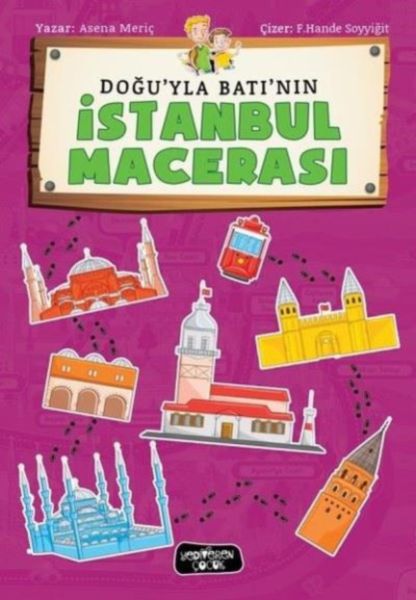 Doğuyla Betının İstanbul Macerası