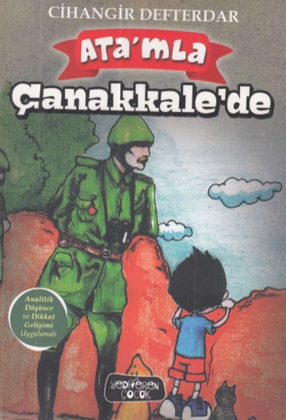 Atamla Çanakkalede