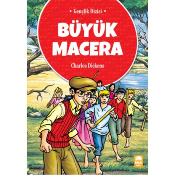 Gençlik Dizisi  Büyük Macera