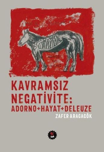 Kavramsız Negativite Adorno  Hayat  Deleuze