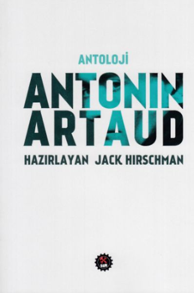 Antoloji Antonin Artaud