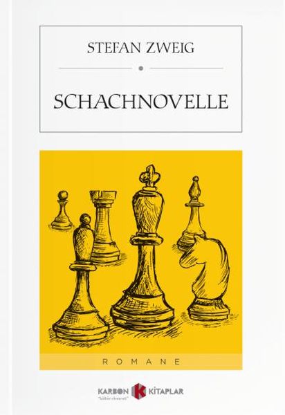 Schachnovelle Almanca