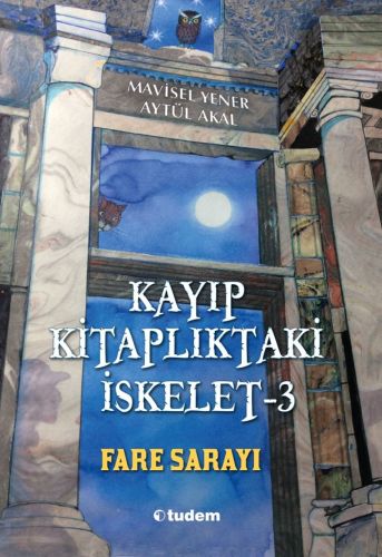 Kayıp Kitaplıktaki İskelet 3  Fare Sarayı