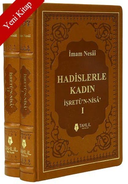 Hadislerle Kadın 2 Cilt Takım