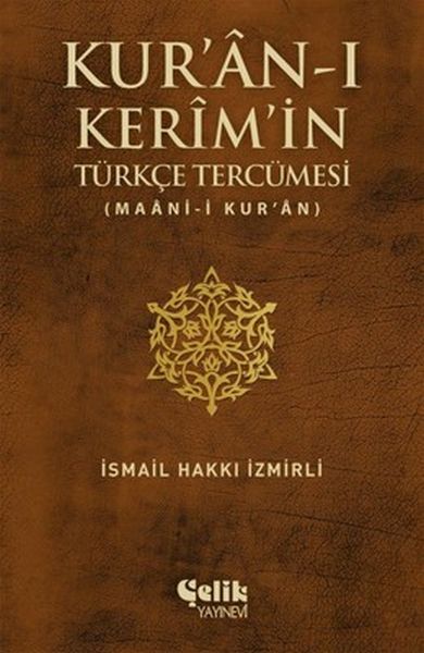 Kuranı Kerimin Türkçe Tercümesi