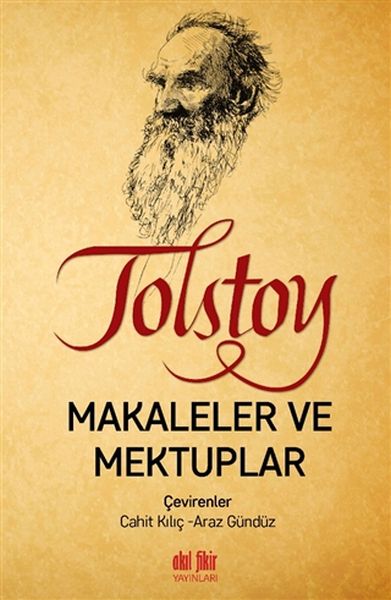 Tolstoy  Makaleler ve Mektuplar