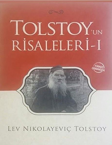 Tolstoyun Risaleleri 1  TürkçeOsmanlıca