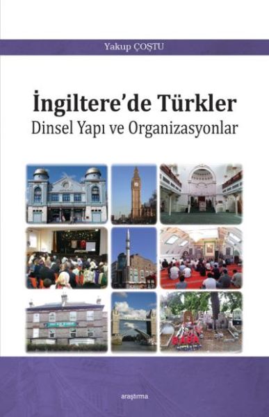 İngilterede Türkler