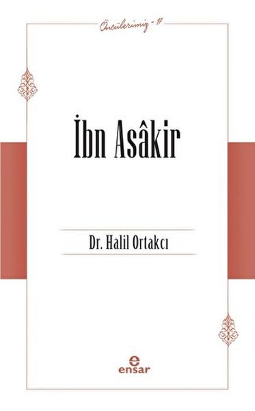 İbn Asakir Öncülerimiz17