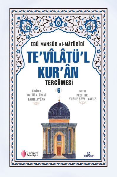 Tevilatül Kuran Tercümesi 6 Ciltli