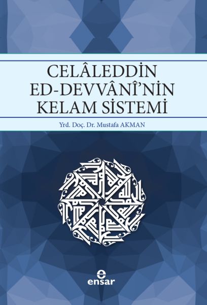 Celaleddin Ed  Devvani nin Kelam Sistemi