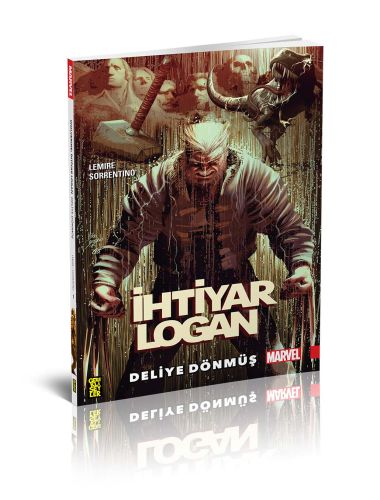 İhtiyar Logan 1  Deliye Dönmüş